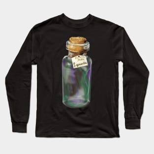 Eau de Parfum: Lysandra of Caraverre Long Sleeve T-Shirt